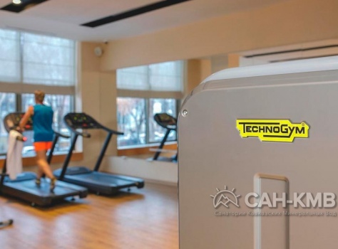 Санаторий Источник 4* Ессентуки - 34