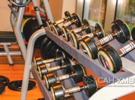 Санаторий Источник 4* Ессентуки - 35