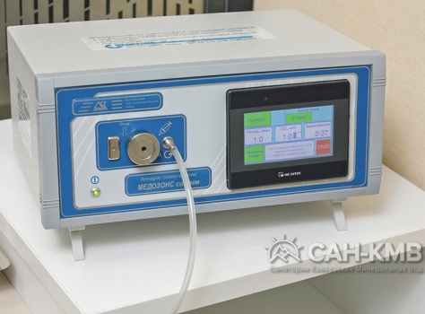 Санаторий Источник 4* Ессентуки - 85