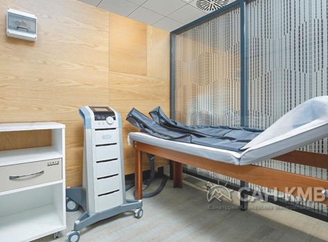 Санаторий Источник 4* Ессентуки - 93