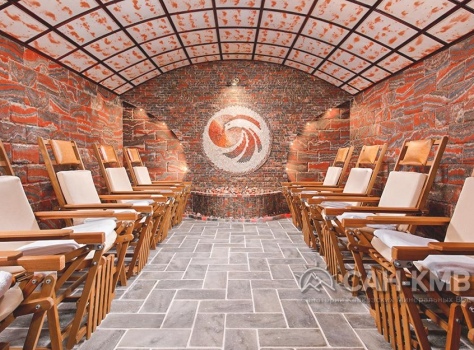 Санаторий Источник 4* Ессентуки - 95