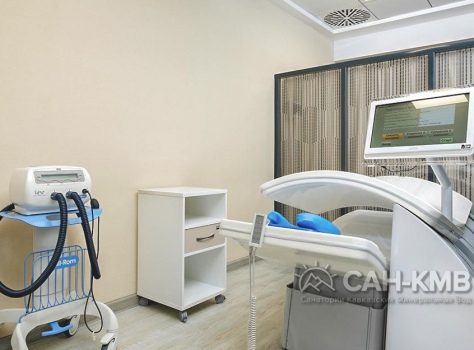 Санаторий Источник 4* Ессентуки - 96