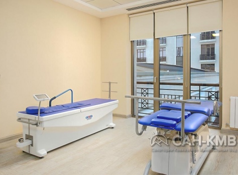 Санаторий Источник 4* Ессентуки - 97