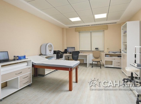 Санаторий Источник 4* Ессентуки - 98