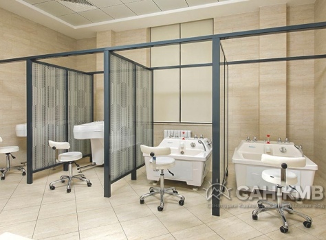 Санаторий Источник 4* Ессентуки - 99