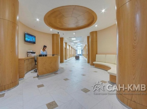 Санаторий Источник 4* Ессентуки - 73