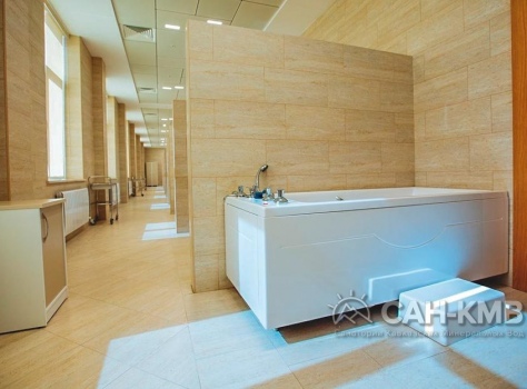 Санаторий Источник 4* Ессентуки - 104