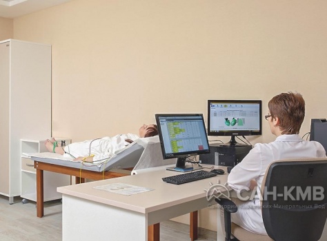 Санаторий Источник 4* Ессентуки - 105