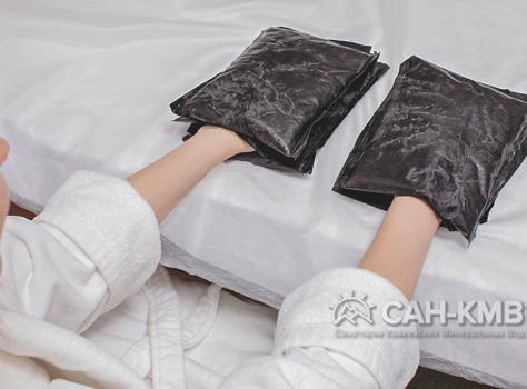 Санаторий Источник 4* Ессентуки - 106