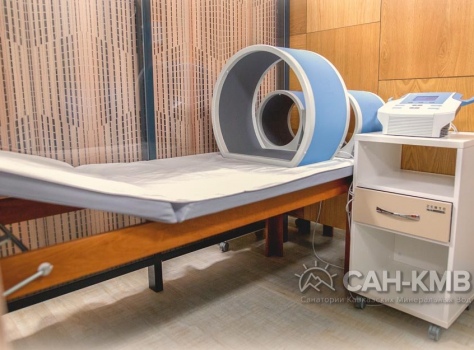 Санаторий Источник 4* Ессентуки - 107