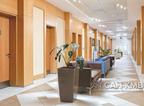 Санаторий Источник 4* Ессентуки - 74