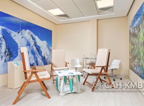 Санаторий Источник 4* Ессентуки - 77