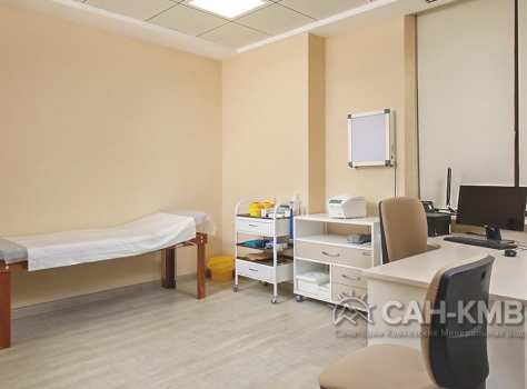 Санаторий Источник 4* Ессентуки - 79