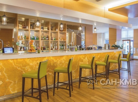 Санаторий Источник 4* Ессентуки - 39