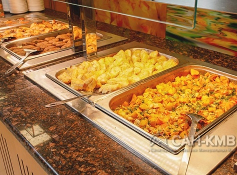 Санаторий Источник 4* Ессентуки - 56