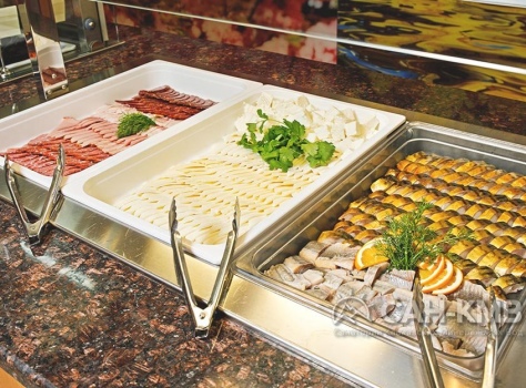 Санаторий Источник 4* Ессентуки - 57