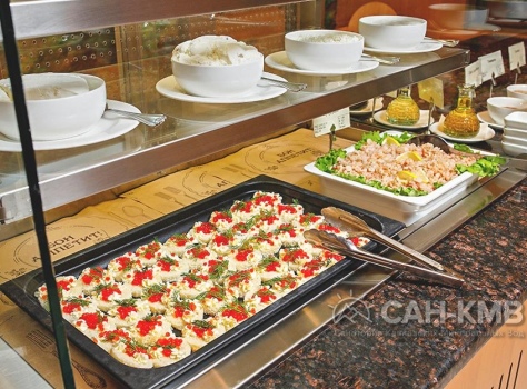 Санаторий Источник 4* Ессентуки - 58