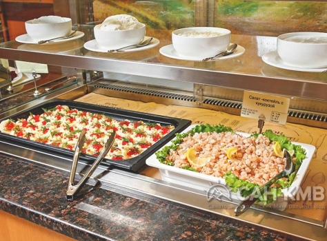 Санаторий Источник 4* Ессентуки - 59