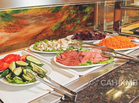 Санаторий Источник 4* Ессентуки - 60