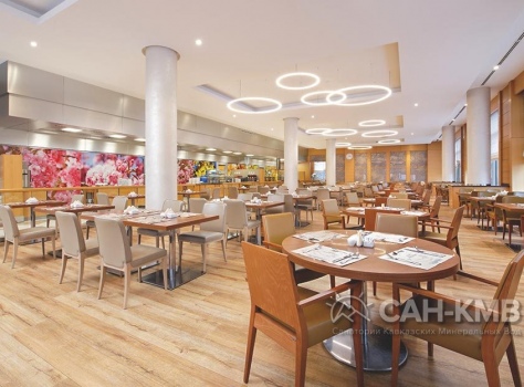 Санаторий Источник 4* Ессентуки - 48