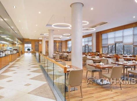 Санаторий Источник 4* Ессентуки - 49