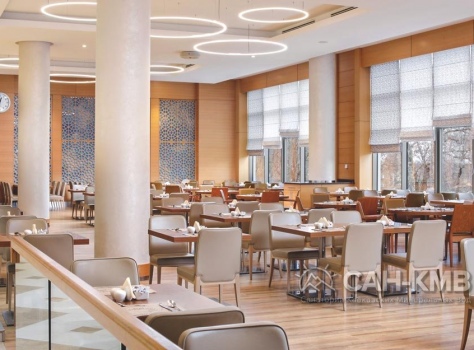 Санаторий Источник 4* Ессентуки - 50