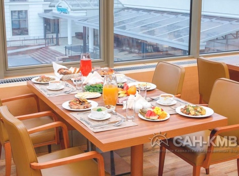 Санаторий Источник 4* Ессентуки - 52