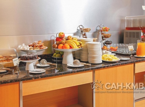 Санаторий Источник 4* Ессентуки - 53