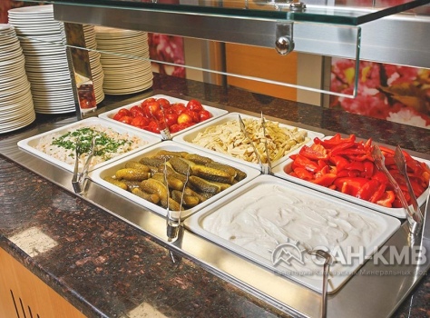 Санаторий Источник 4* Ессентуки - 54