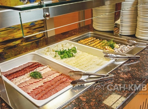 Санаторий Источник 4* Ессентуки - 55