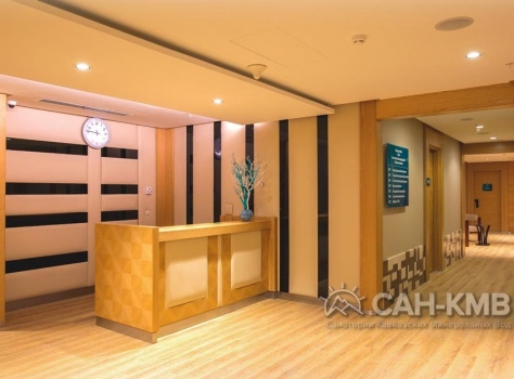 Санаторий Источник 4* Ессентуки - 64