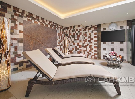 Санаторий Источник 4* Ессентуки - 65