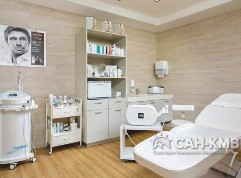 Санаторий Источник 4* Ессентуки - 66