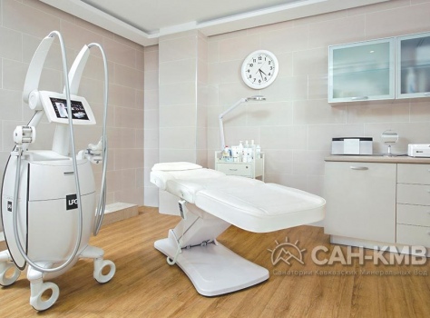 Санаторий Источник 4* Ессентуки - 67