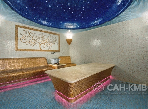 Санаторий Источник 4* Ессентуки - 68