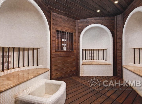 Санаторий Источник 4* Ессентуки - 71