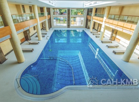 Санаторий Источник 4* Ессентуки - 111