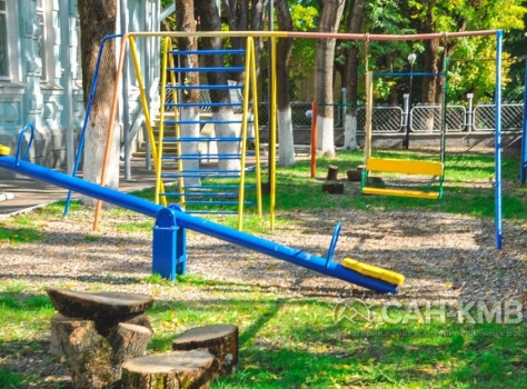 Санаторий «Надежда» 2* Ессентуки - 12