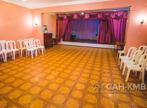 Санаторий «Надежда» 2* Ессентуки - 16