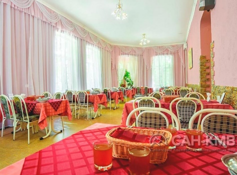 Санаторий «Надежда» 2* Ессентуки - 19
