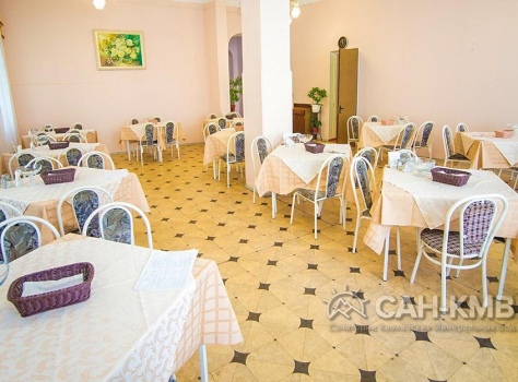 Санаторий «Надежда» 2* Ессентуки - 20