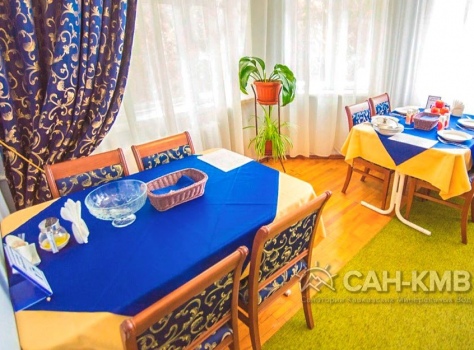 Санаторий «Надежда» 2* Ессентуки - 21