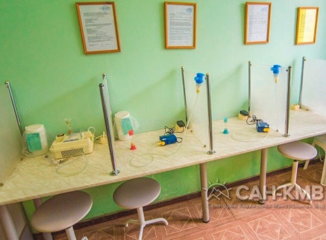 Санаторий «Надежда» 2* Ессентуки - 22