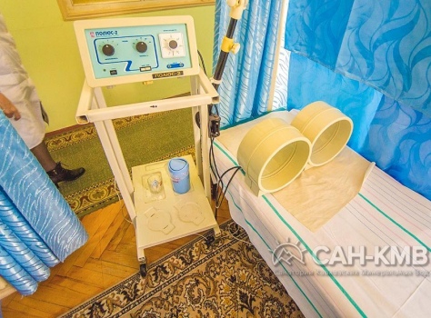 Санаторий «Надежда» 2* Ессентуки - 24