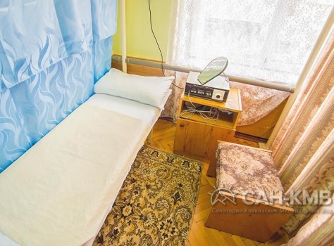 Санаторий «Надежда» 2* Ессентуки - 25