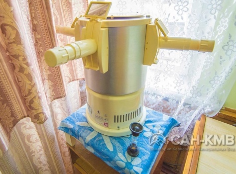 Санаторий «Надежда» 2* Ессентуки - 26