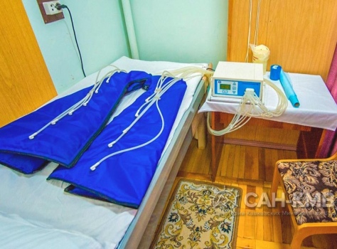 Санаторий «Надежда» 2* Ессентуки - 27