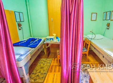 Санаторий «Надежда» 2* Ессентуки - 29