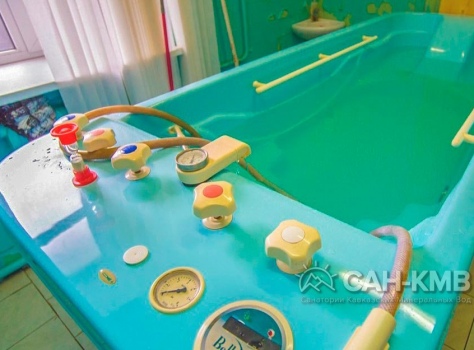 Санаторий «Надежда» 2* Ессентуки - 30