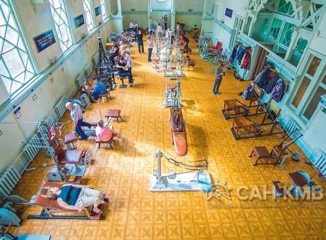 Санаторий «Надежда» 2* Ессентуки - 10